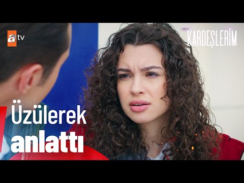 ''Annen, Yasemin'le ne kadar çok yakıştığından bahsetti bana...'' - Kardeşlerim 69. Bölüm