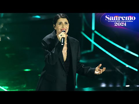 Sanremo 2024 - Il medley di Giorgia