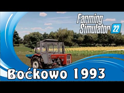 FS22 Boćkowo 1993 v1.0.0.0