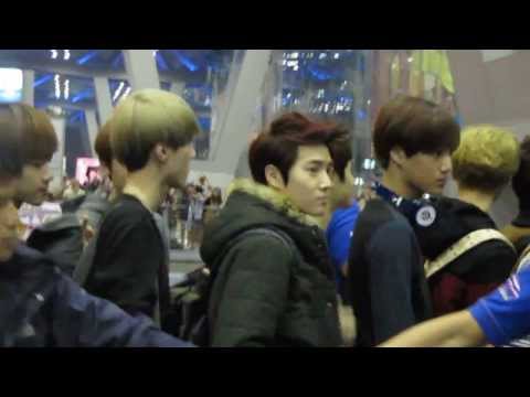 EXO มาเมืองไทย