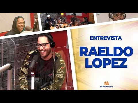 Raeldo Lopez - "Milagros y yo no somos amigos" y habla de su nuevo espectáculo