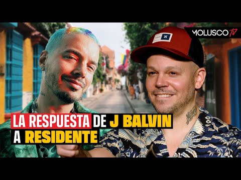 Tenemos la respuesta de J Balvin a Residente. Análisis Completo.