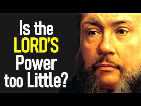 The Glorious Right Hand of the Lord - Charles Spurgeon Sermon