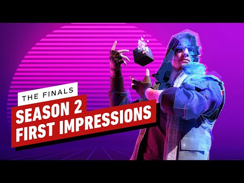 The Finals: Season 2 First Look