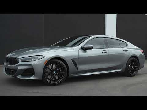 Custom 2024 BMW 840i Grand Coupe by Apex Customs