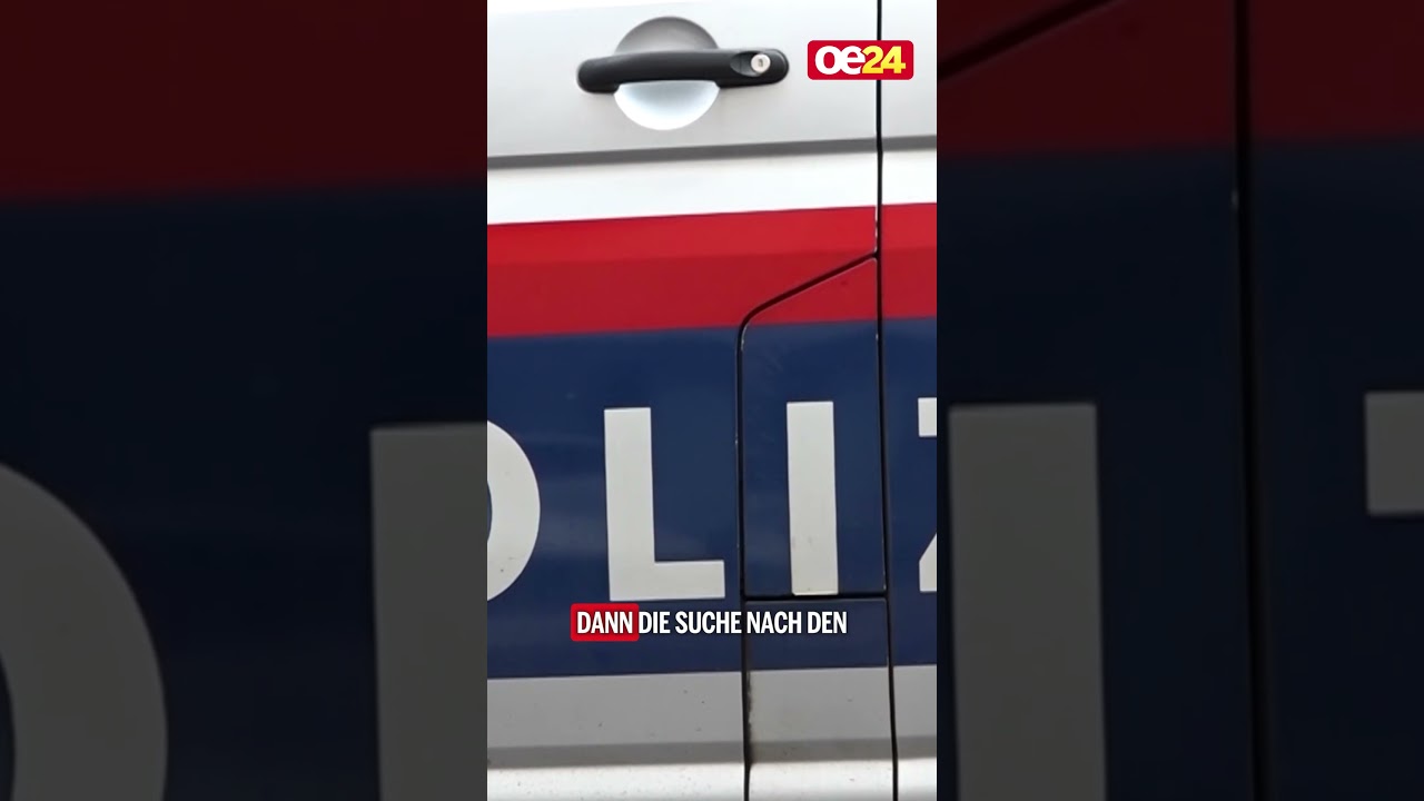 Mordversuch: Home-Invasion-Täter schossen auf Polizisten