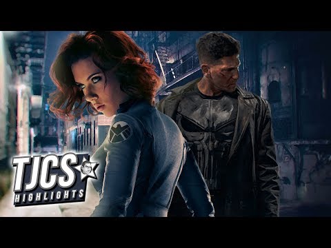 Could Punisher Appear In The Black Widow Movie