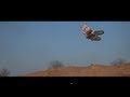 Clement Desalle and Ken Roczen At Lommel 2010 motocross photoshoot 