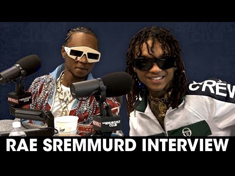 Rae Sremmurd Smokes Out The Breakfast Club, Talk Their Craziest Parties + More