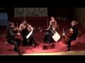 Quatuor Terpsycordes - Webern: Langsamer Satz