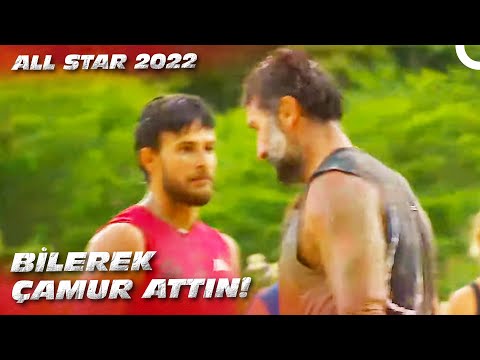 BATUHAN - HİKMET TARTIŞMASI | Survivor All Star 2022 - 80. Bölüm