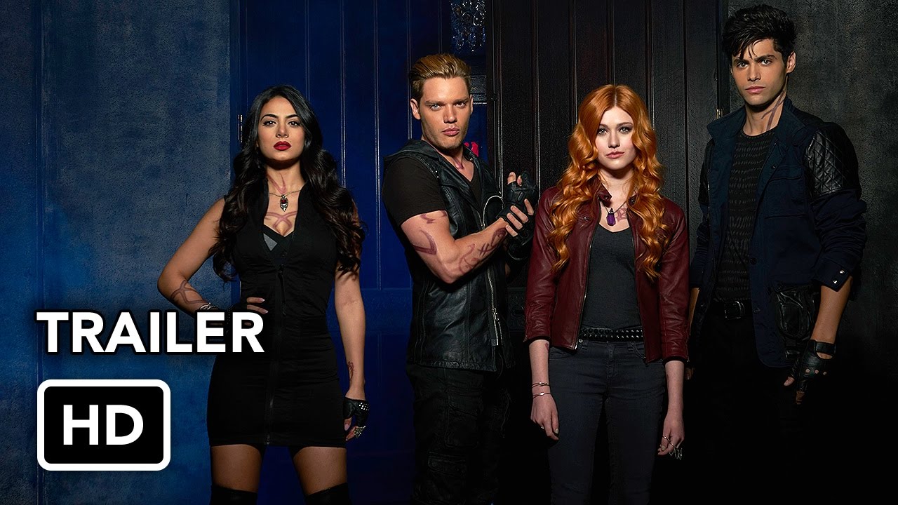 shadowhunters season 5 trailer