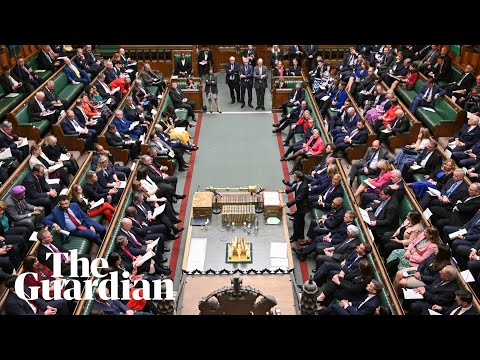 Parliament sits for second reading of smoking ban bill – watch live