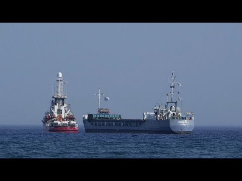 Κύπρος: Στο δρόμο προς τη Γάζα η δεύτερη θαλάσσια αποστολή ανθρωπιστικής βοήθειας