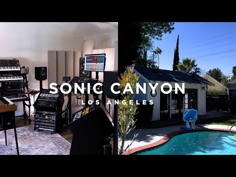 Customer Spotlight: Sonic Canyon