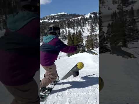 Are you ready for this season? We are. Can’t wait for more of this.. #snowboarding