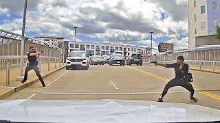 Police Exchange Gunfire With Wanted Suspect on Nashville Bridge