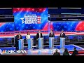 Debate highlights: GOP presidential candidates weigh in on foreign policy