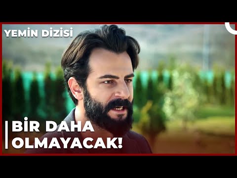 Emir Korumalara Öfke Saçtı | Yemin 412. Bölüm @Yemin Dizisi