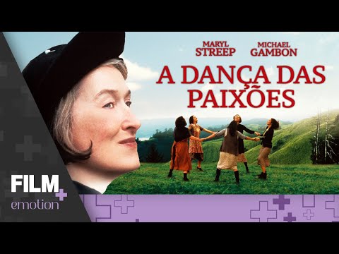 A Dança das Paixões com MERYL STREEP // Filme Completo Dublado // Drama // Film Plus Emotion