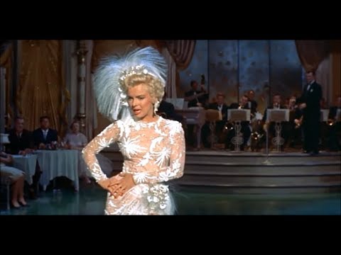 Marilyn Monroe In TNBLSB -