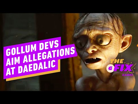 The Lord of the Rings: Gollum Developers Make Allegations Against Daedalic - IGN Daily Fix
