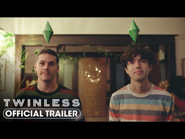 Twinless (2025) Official Trailer - Dylan O’Brien, James Sweeney, Aisling Franciosi