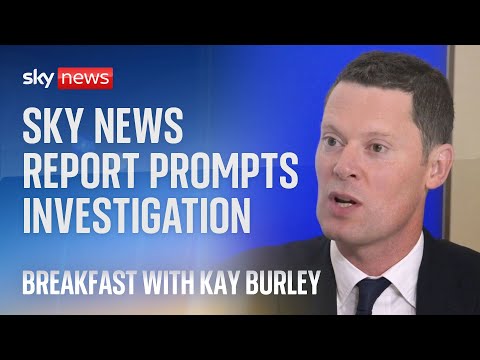 Prisons: Justice secretary to investigate staff safety fears after Sky News report