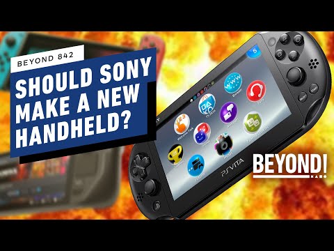 Now’s The Best Time For a Next-Gen PlayStation Handheld (Or Maybe The Worst) - Beyond 842