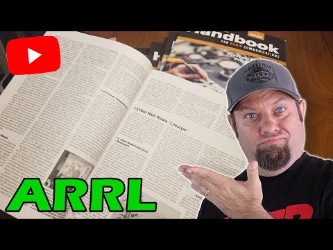 ARRL Handbook - Your Ham Radio Lifestyle