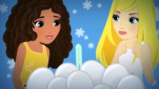 LEGO Friends – sezóna 3, ep. 8  - Pomiešané vajcia