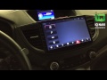 Штатное головное устройство IQ NAVI T4-1507 Honda CR-V 10,1