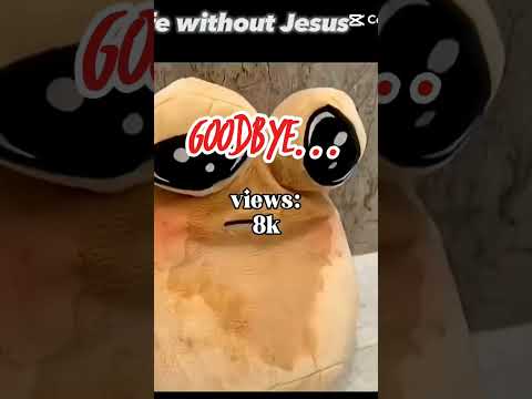 Goodbye... #goodbye #christian #christianity #christiancontentcreator #trending #fyp #viral