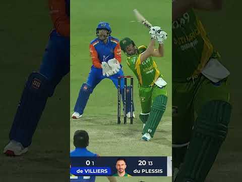 Piyush Chawla turns the game upside down with back-to-back wickets! #IndiaC #SouthAfricaC | M9O1H