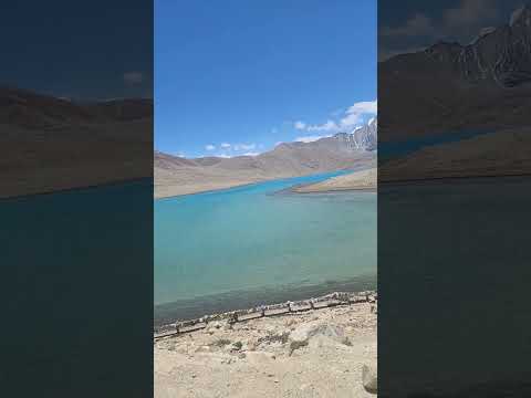 gurudonmarg lake sikkim #shorts #viral #nature #sikkim