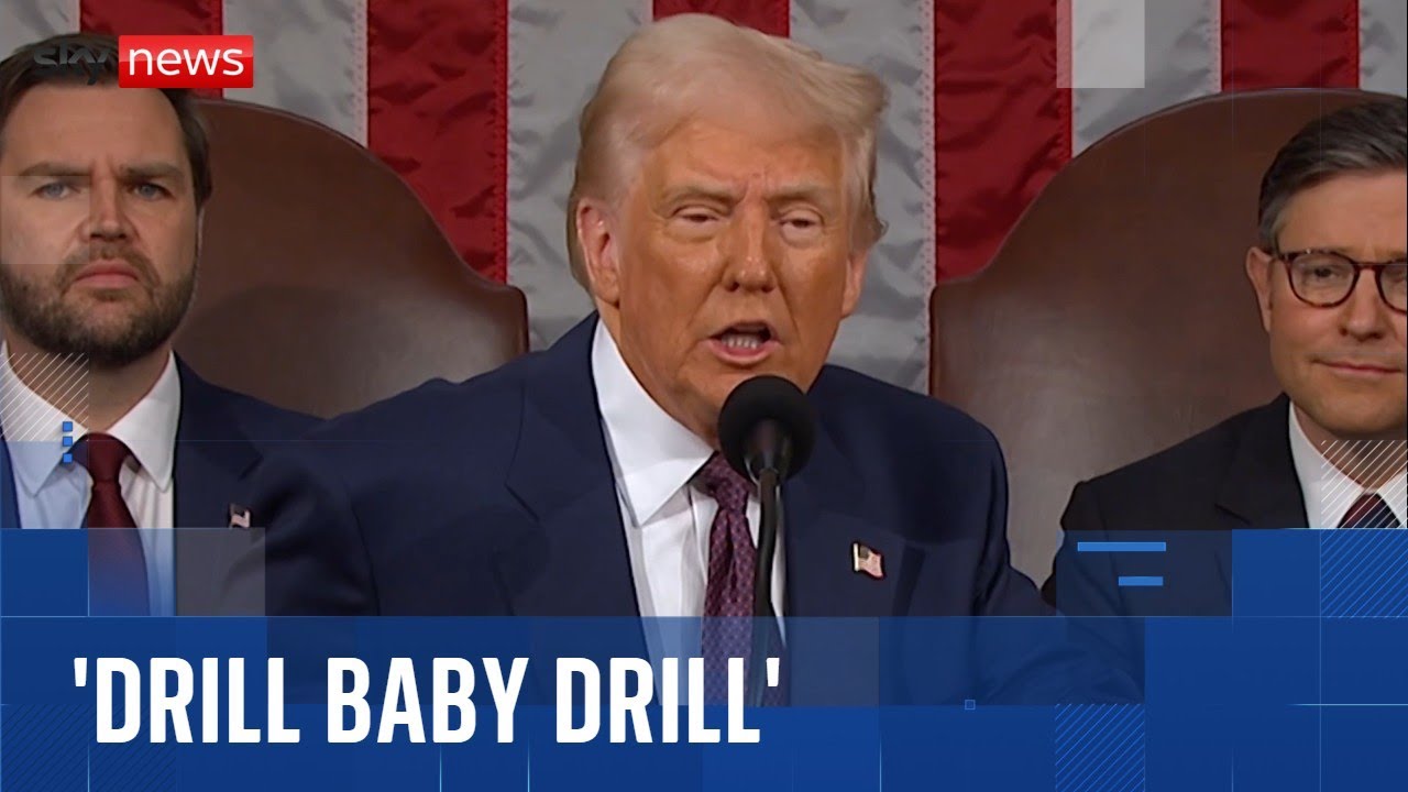 How Trump's oil pledge could have huge consequences