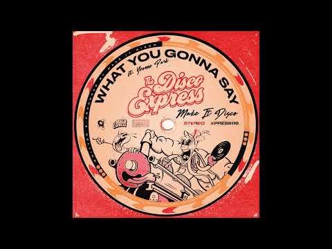 Make It Disco - No Matter ft. Ebony G
