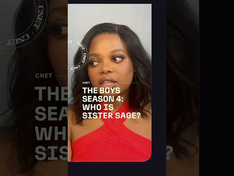 The Boys S4: Who is Sister Sage?