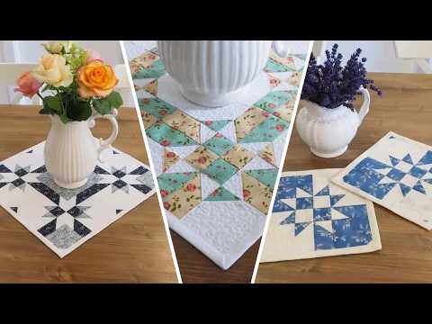 3 basic quick patchwork tips you should save right away.