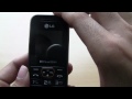 LG A190 Dual SIM phone Preview