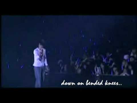 Donghae - A song for his father.
