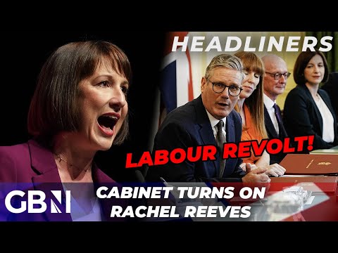 Rachel Reeves faces Labour Cabinet REBELLION over foreign aid - ‘We need to help ourselves first!’