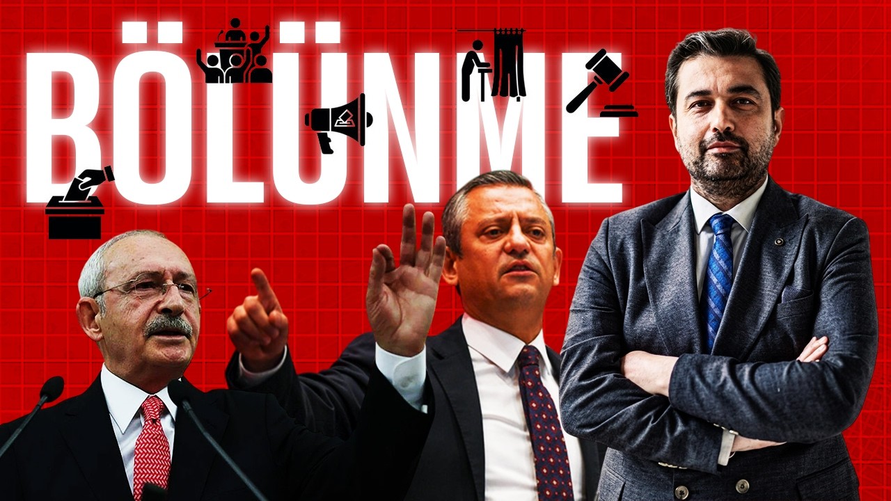 Cüneyd Altıprmak: "CHP bölündü! Kılıçdaroğlu da Özel de yıprandı. CHP'de yeni bir lider çıkabilir"
