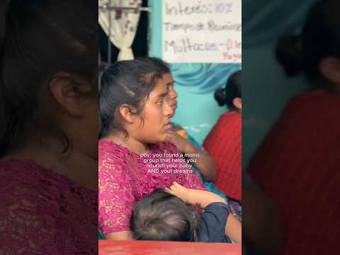 World Vision - World Breastfeeding Week