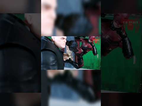Daredevil VS Kingping #redspider1938 #Daredevil #Kingping #stopmotion #daredevilbornagain