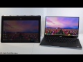 Dell XPS 13 2015 vs.  Lenovo Yoga 3 Pro Comparison Smackdown