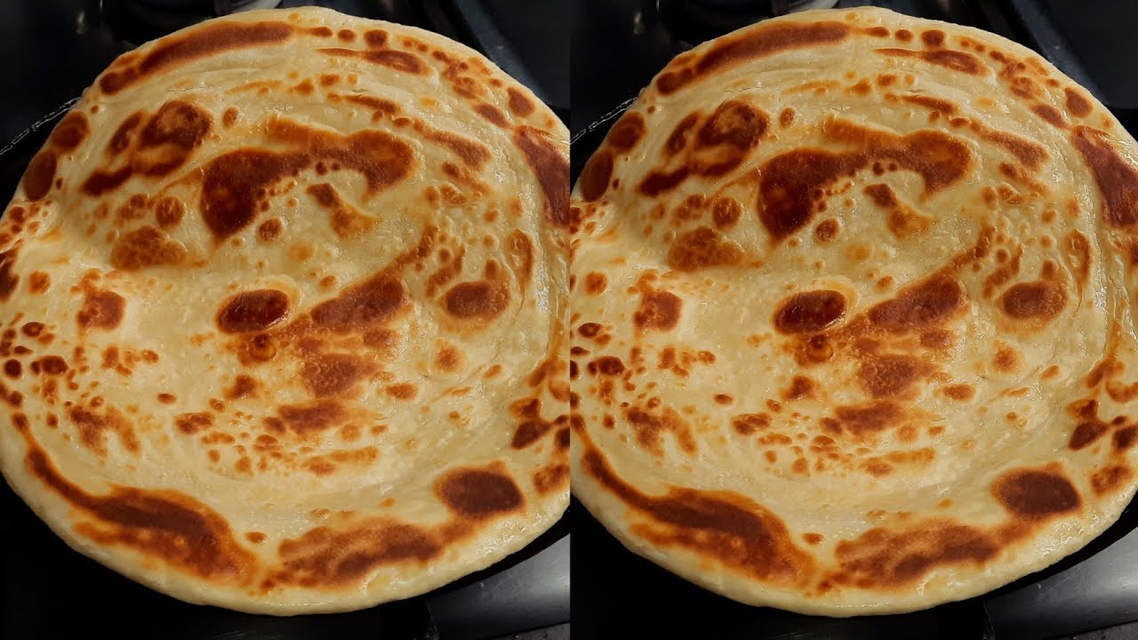 Jinsi ya kupika chapati za kuchambuka laini sana | Soft and layered chapati recipe