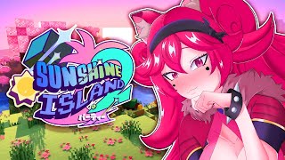【MINECRAFT】Sunshine Island SMP!【LUNARIA】 💝