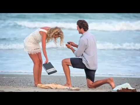 Cutest Proposal Ever! It was featured on HowHeAsked.com too!