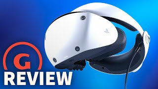 Vido-Test Sony PlayStation VR2 par GameSpot